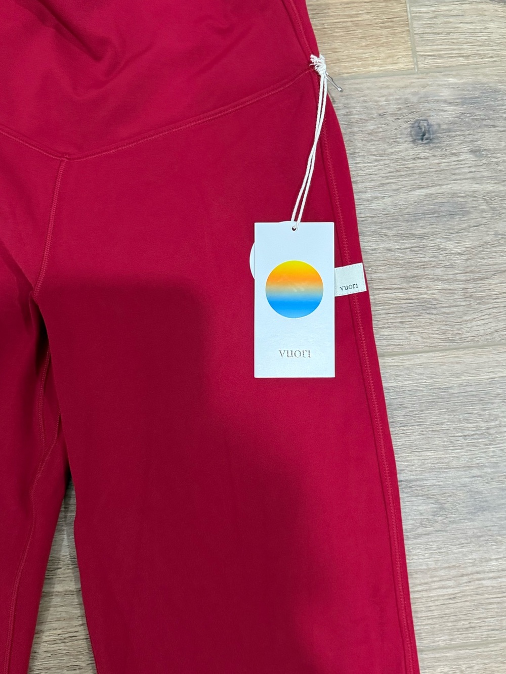 Vuori AllTheForm™ Flare - Short Pants NWT - Picture 3 of 5
